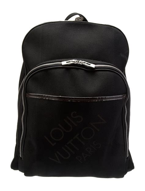 Louis Vuitton Nylon Damier Geant Neo Bongo Backpack 